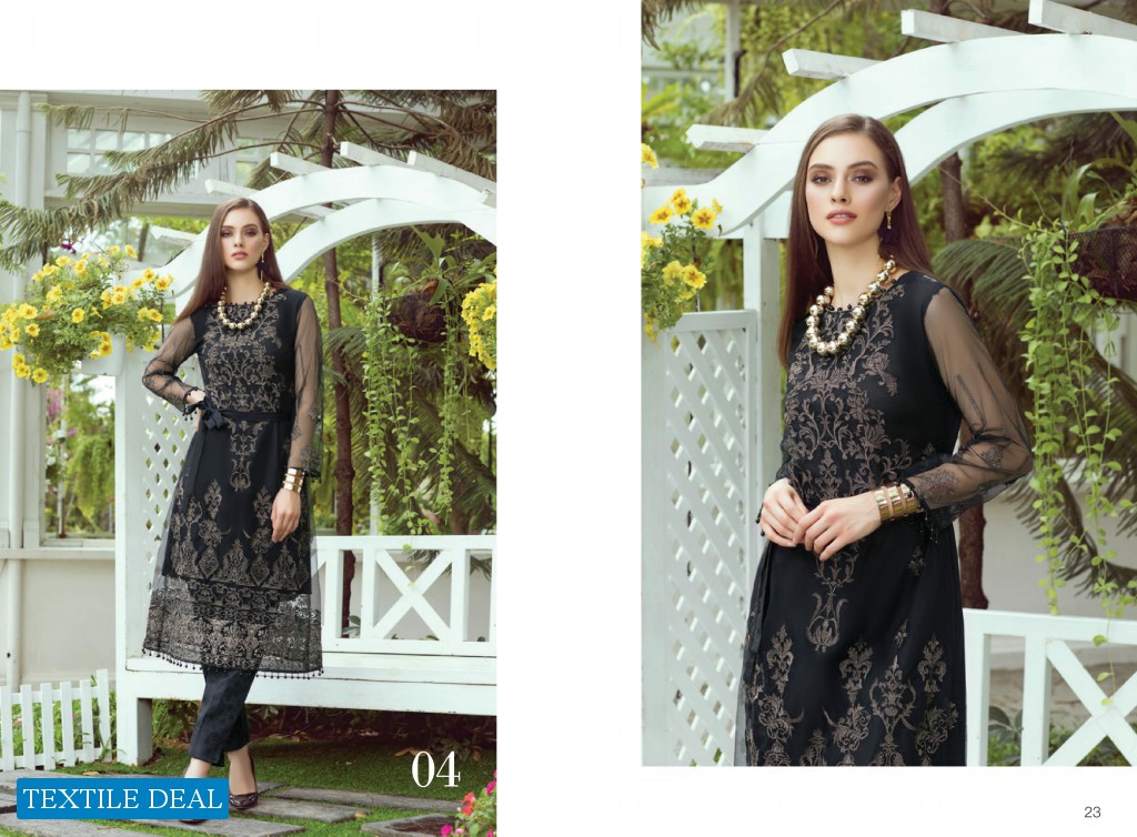 Alzohaib Formals Wholesale One piece Unstitched Pakistani Collection
