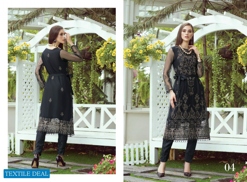 Alzohaib Formals Wholesale One piece Unstitched Pakistani Collection