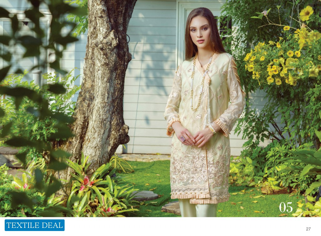 Alzohaib Formals Wholesale One piece Unstitched Pakistani Collection