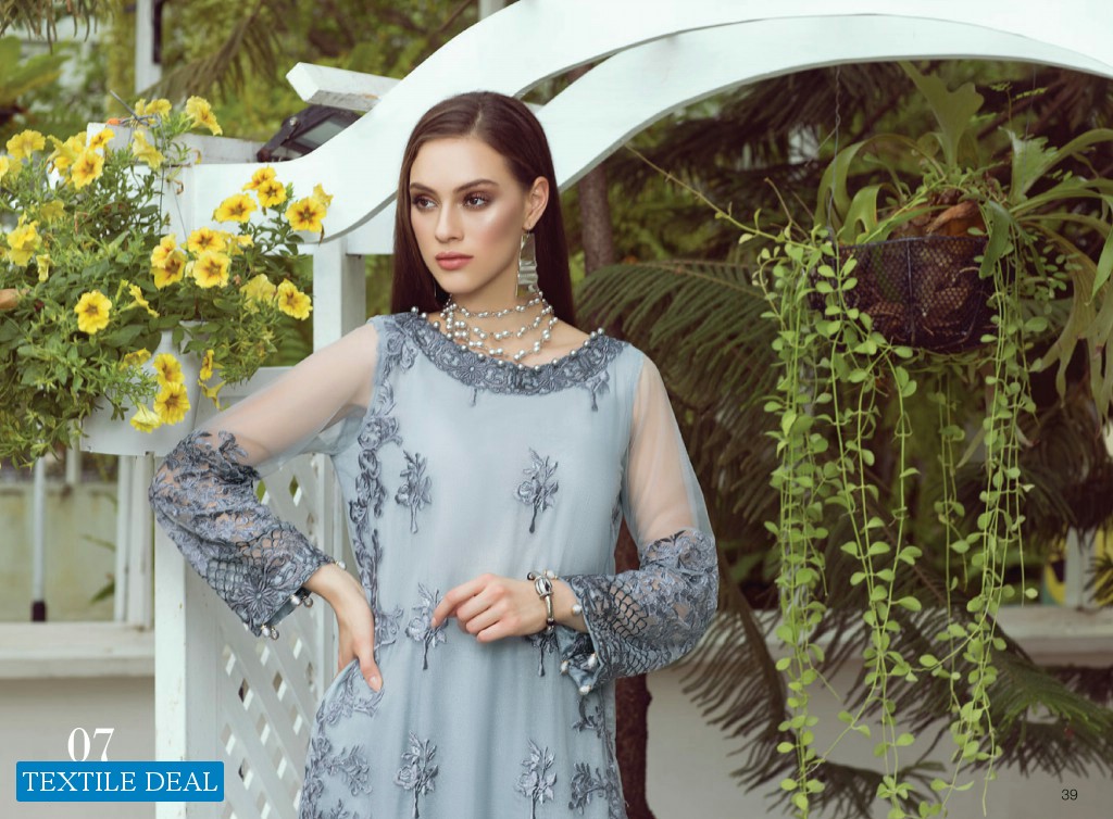Alzohaib Formals Wholesale One piece Unstitched Pakistani Collection