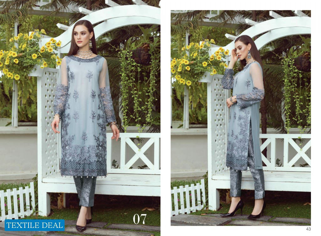 Alzohaib Formals Wholesale One piece Unstitched Pakistani Collection
