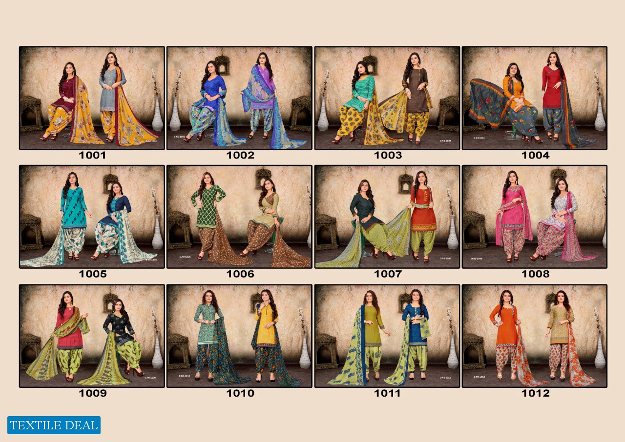 Amit Chinky Minky Vol-6 Wholesale 2 Top Concept Dress Material