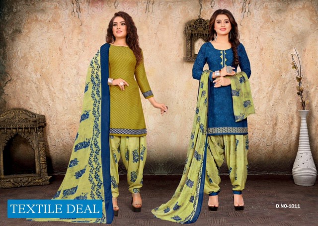 Amit Chinky Minky Vol-6 Wholesale 2 Top Concept Dress Material