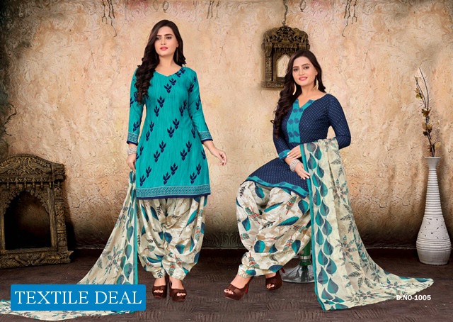 Amit Chinky Minky Vol-6 Wholesale 2 Top Concept Dress Material