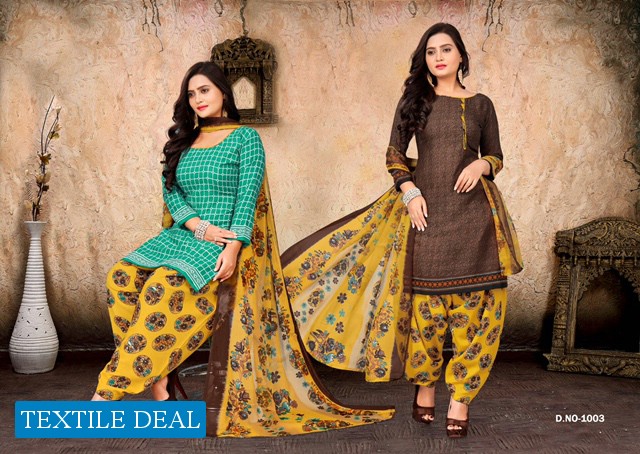 Amit Chinky Minky Vol-6 Wholesale 2 Top Concept Dress Material