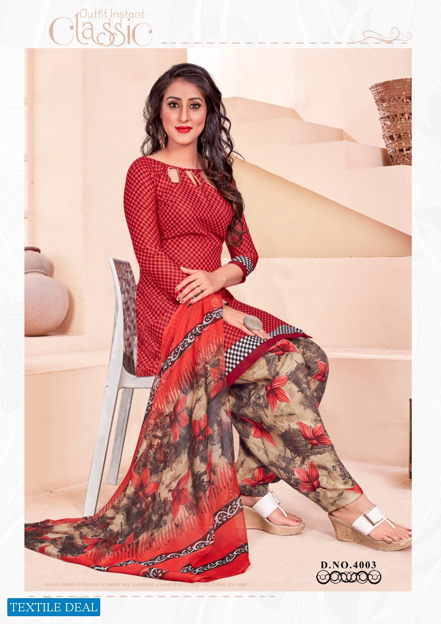 Amit Rivaaz Vol-4 Wholesale Printed Formal Dress