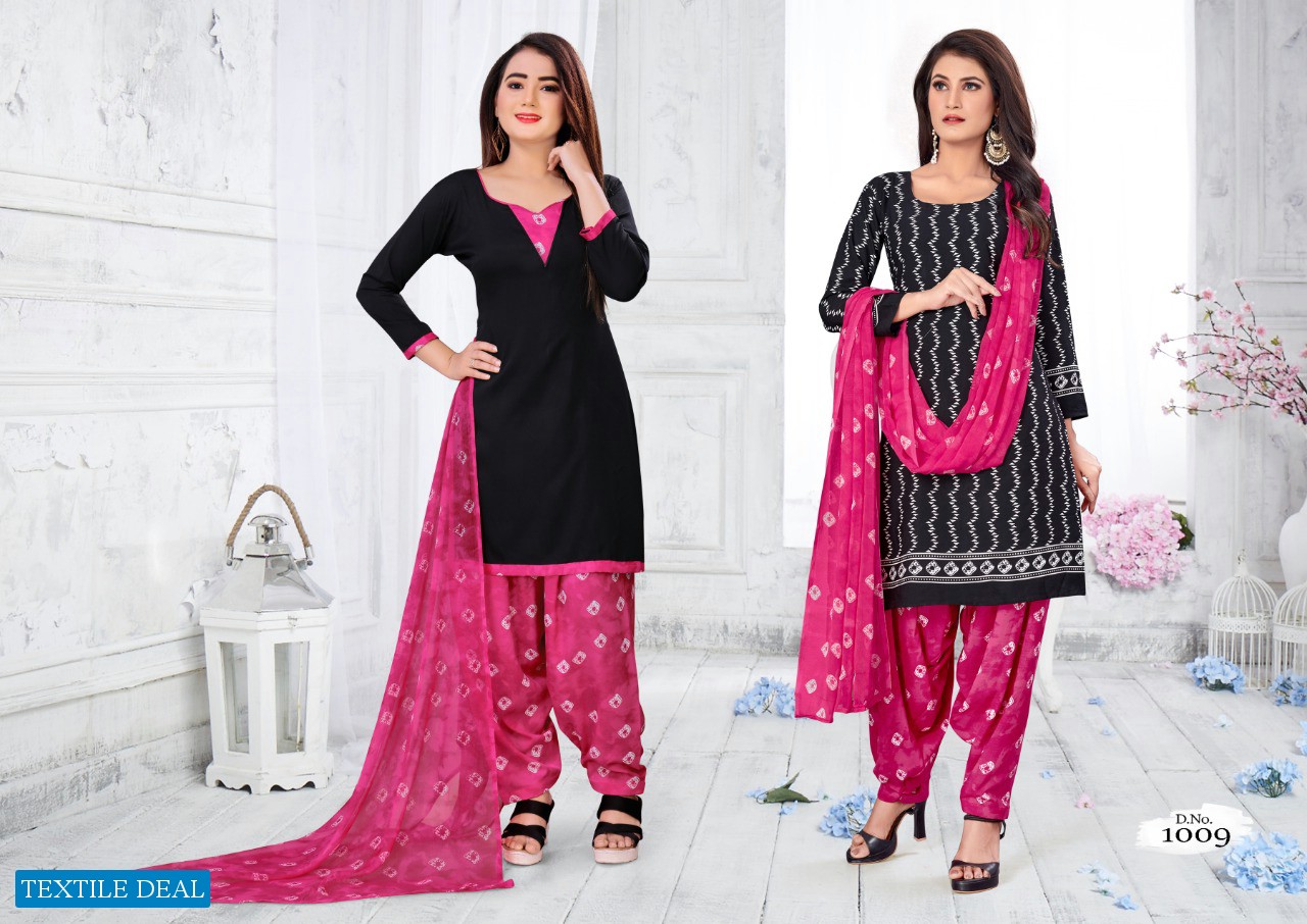 Amit Sita Gita 2 Top Concept Wholesale Micro Print Dress Material