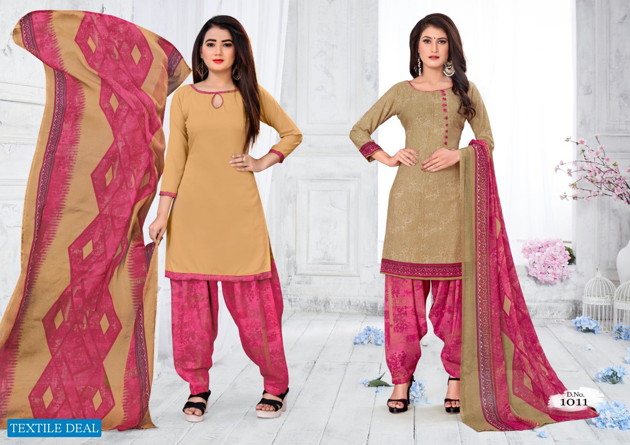 Amit Sita Gita 2 Top Concept Wholesale Micro Print Dress Material