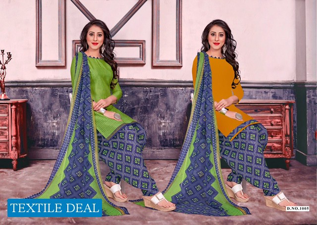 Amit Zarin Wholesale 2 Top Concept Dress Material