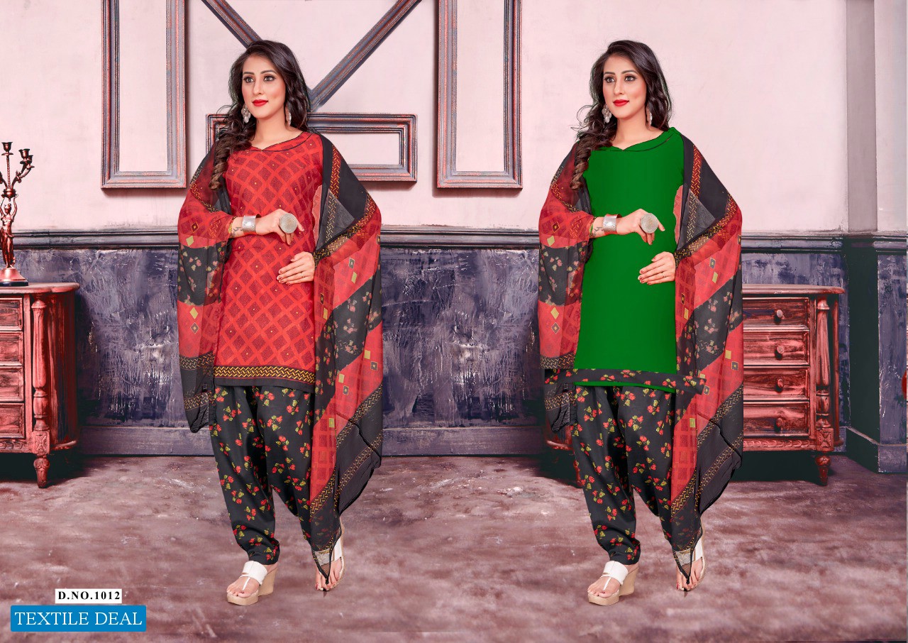 Amit Zarin Wholesale 2 Top Concept Dress Material