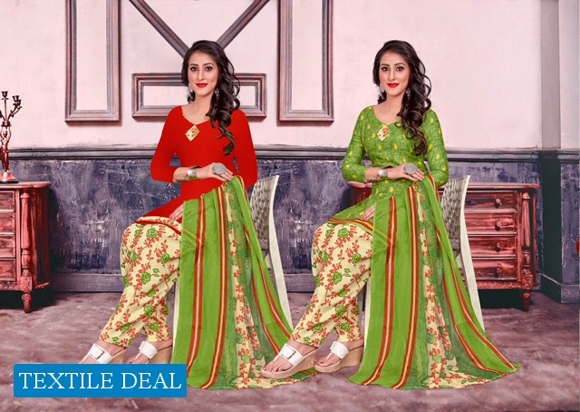 Amit Zarin Wholesale 2 Top Concept Dress Material