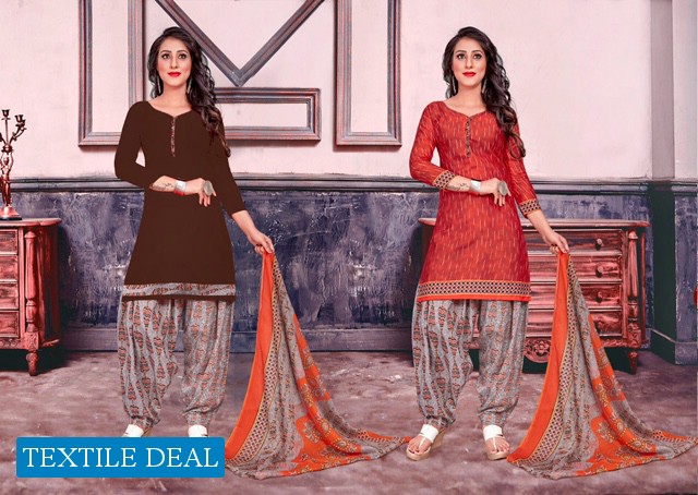 Amit Zarin Wholesale 2 Top Concept Dress Material