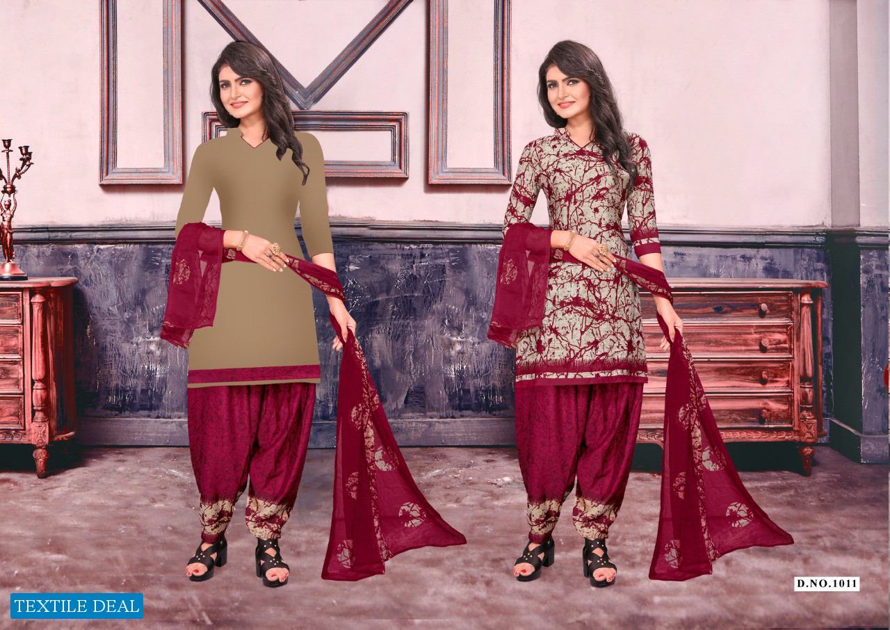 Amit Zarin Wholesale 2 Top Concept Dress Material