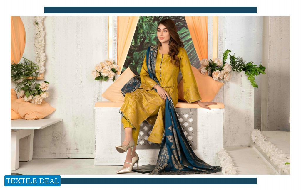Amna Sohail Primo Banarasi Lawn Pakistani Branded Catalog