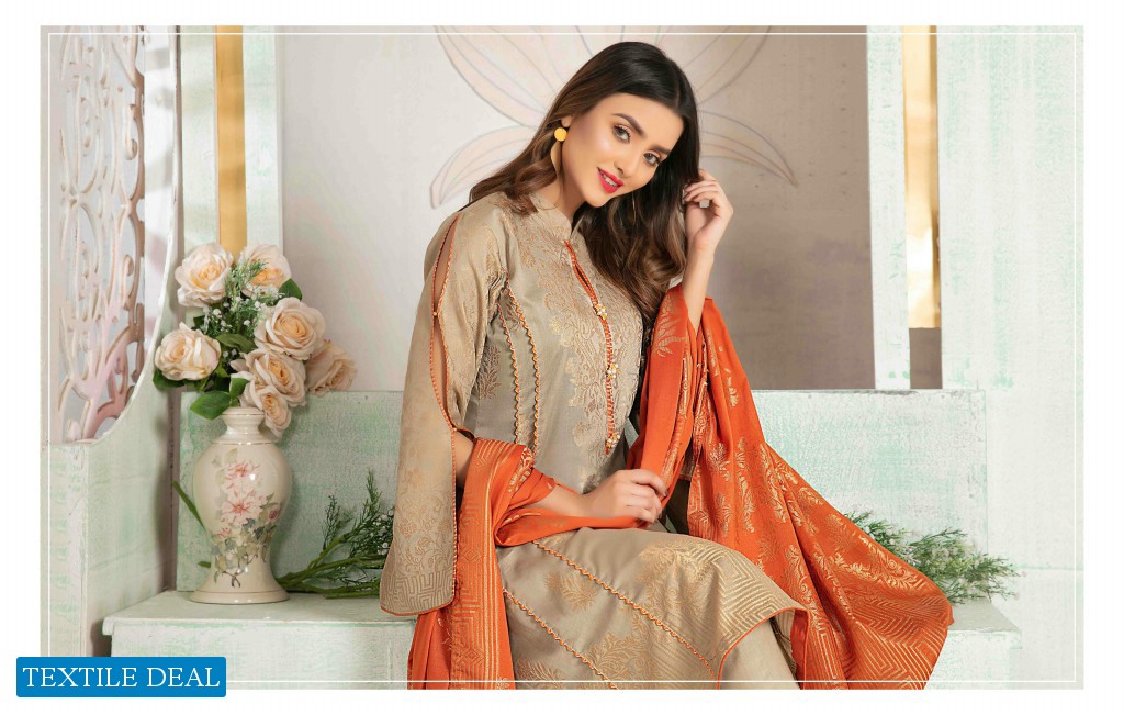 Amna Sohail Versilia Banarasi Wholesale Pakistani Catalog