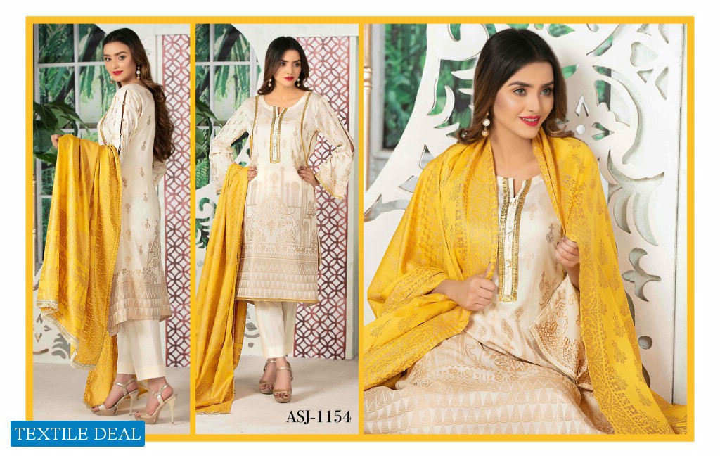 Amna Sohail Versilia Banarasi Wholesale Pakistani Catalog