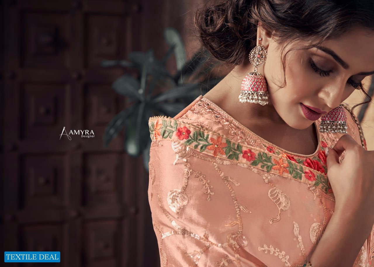 Amyra Nazrana Vol-2 Bulk Shopping Straight Salwar Suits