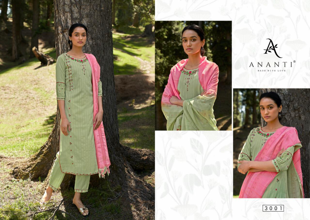 Ananti Ajara Wholesale Designer Ready Made Dress