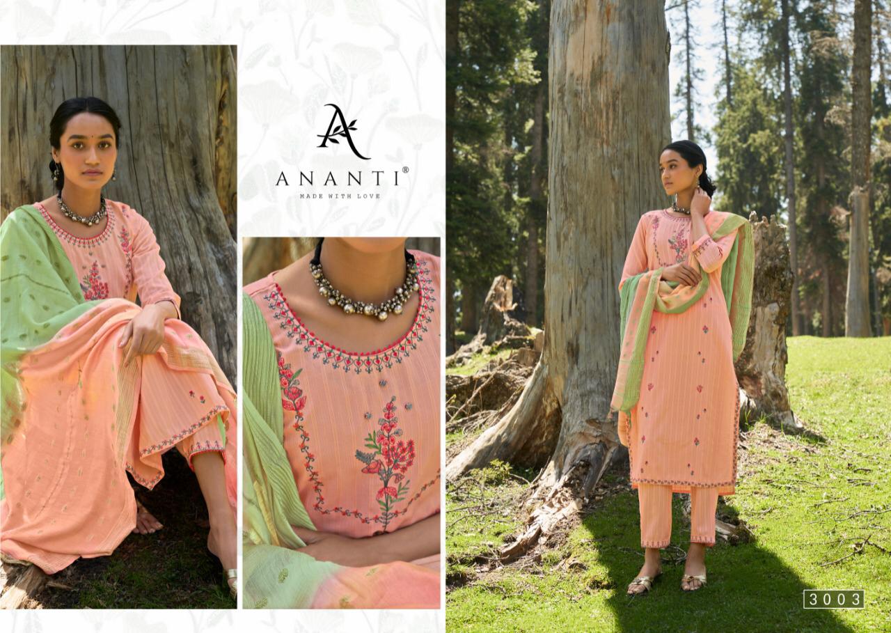 Ananti Ajara Wholesale Designer Ready Made Dress