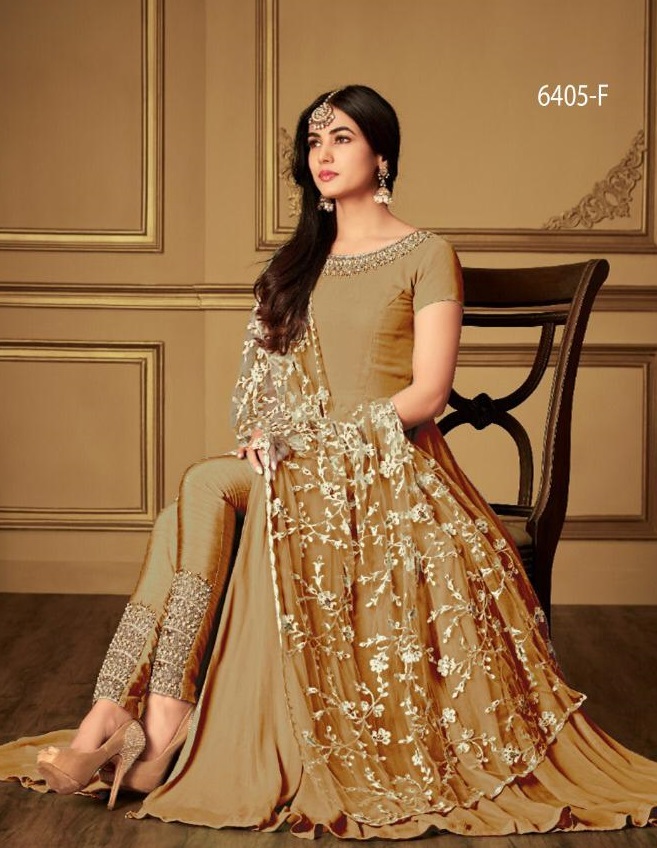 Anarkali Style Hit Design salwar suit wholesale in india