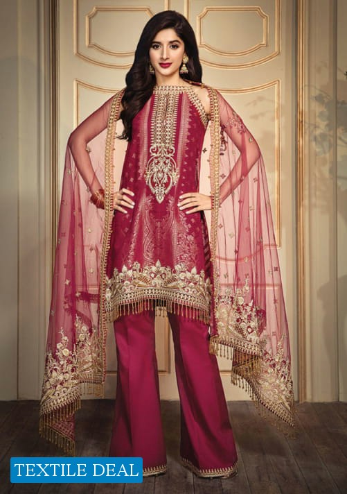 Anaya By Kiran chaudhry Luxury Lawn 2020 Branded Pakistani Catalog