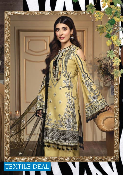 Anaya By Kiran chaudhry Luxury Lawn 2020 Branded Pakistani Catalog