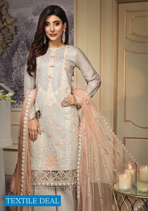 Anaya By Kiran chaudhry Luxury Lawn 2020 Branded Pakistani Catalog