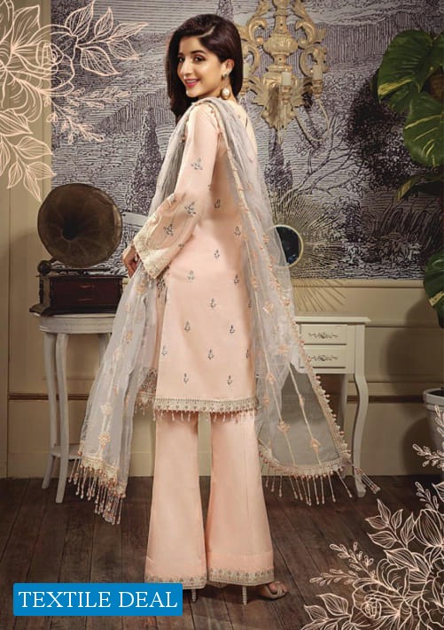 Anaya By Kiran chaudhry Luxury Lawn 2020 Branded Pakistani Catalog