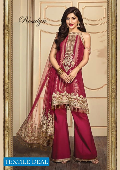 Anaya By Kiran chaudhry Luxury Lawn 2020 Branded Pakistani Catalog