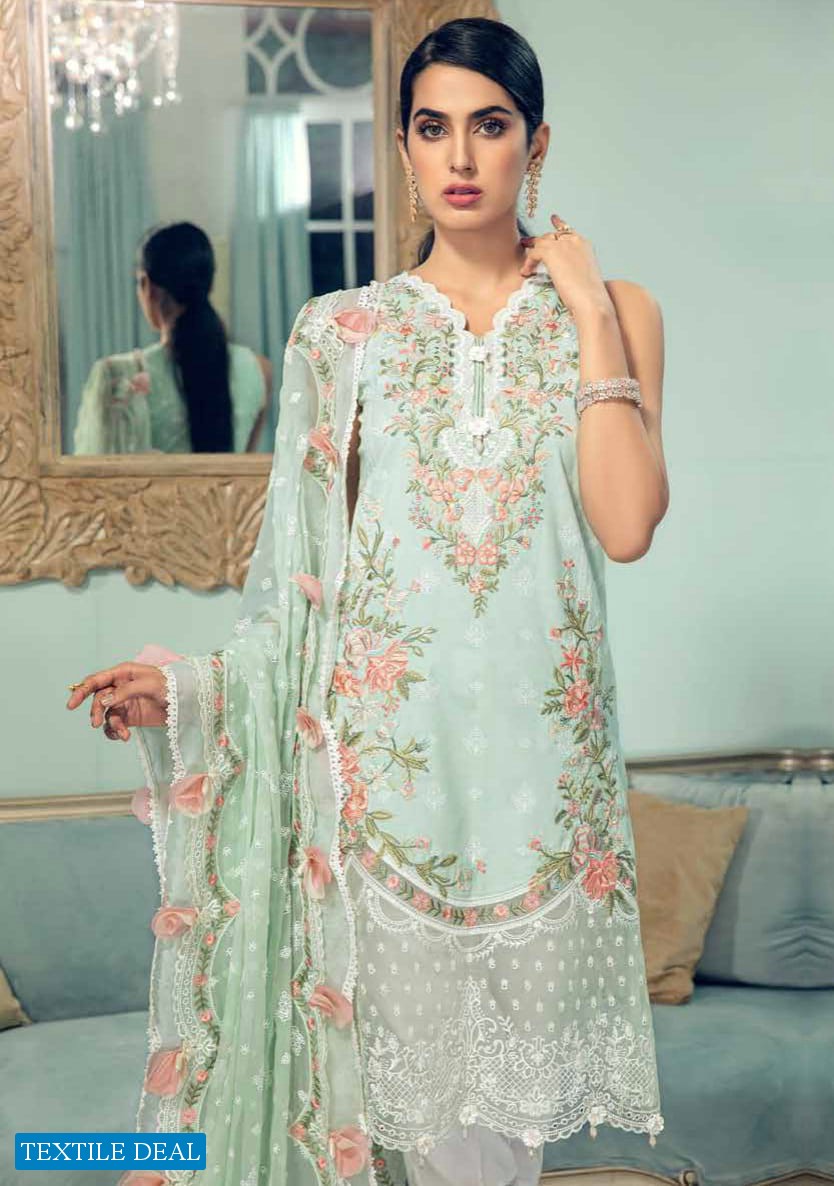 Anaya By Kiran chaudhry Luxury Lawn 2021 Branded Pakistani Catalog