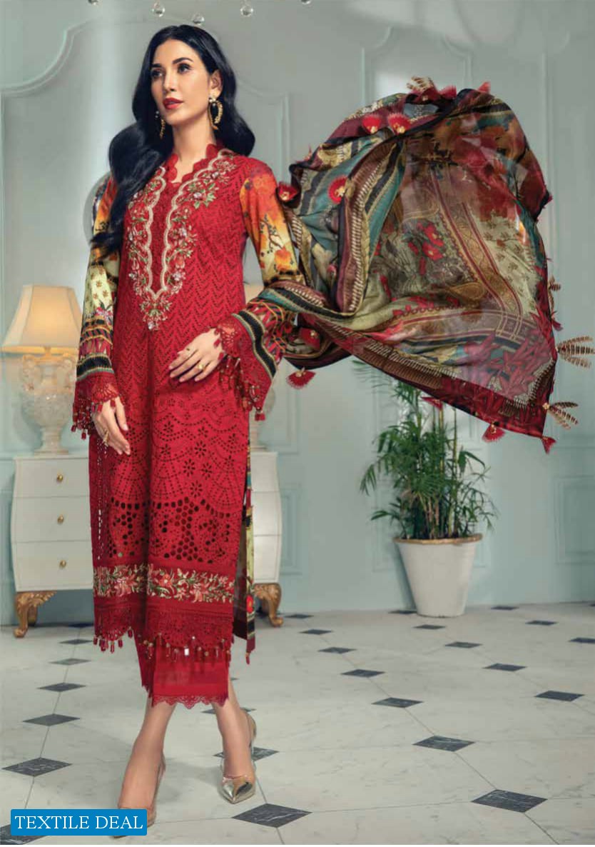 Anaya By Kiran chaudhry Luxury Lawn 2021 Branded Pakistani Catalog