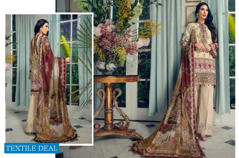 Anaya By Kiran chaudhry Luxury Lawn 2021 Branded Pakistani Catalog