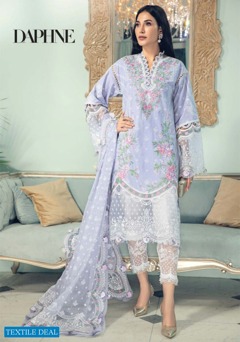 Anaya By Kiran chaudhry Luxury Lawn 2021 Branded Pakistani Catalog