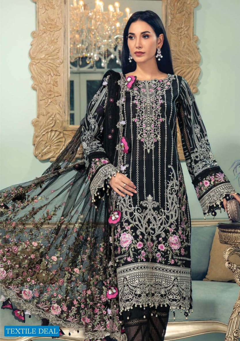 Anaya By Kiran chaudhry Luxury Lawn 2021 Branded Pakistani Catalog