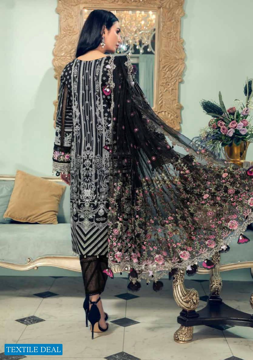 Anaya By Kiran chaudhry Luxury Lawn 2021 Branded Pakistani Catalog