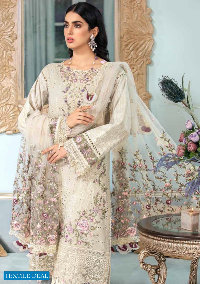 Anaya By Kiran chaudhry Luxury Lawn 2021 Branded Pakistani Catalog