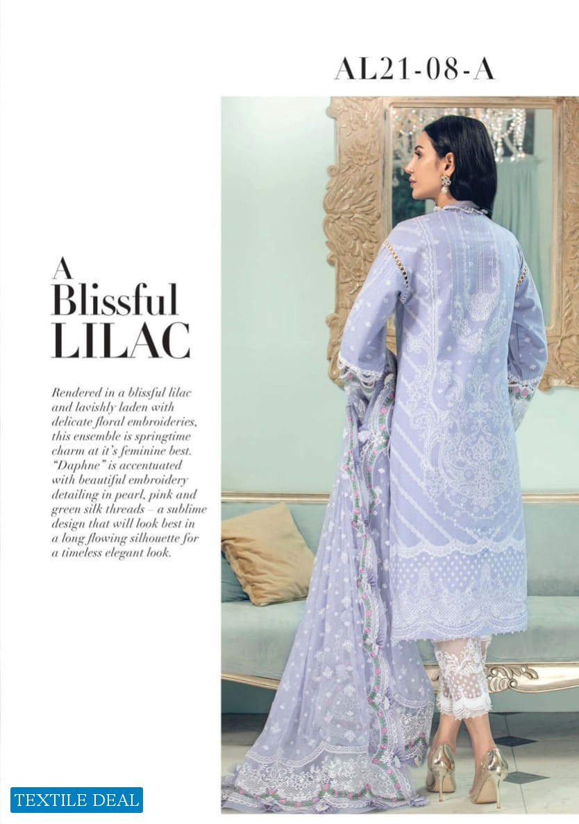 Anaya By Kiran chaudhry Luxury Lawn 2021 Branded Pakistani Catalog