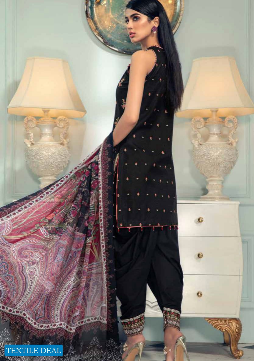 Anaya By Kiran chaudhry Luxury Lawn 2021 Branded Pakistani Catalog
