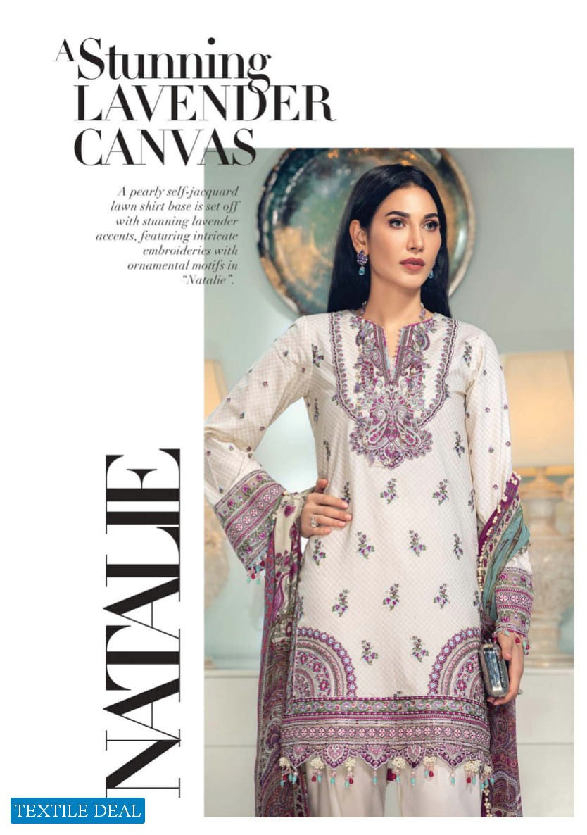 Anaya By Kiran chaudhry Luxury Lawn 2021 Branded Pakistani Catalog