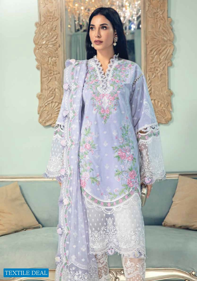 Anaya By Kiran chaudhry Luxury Lawn 2021 Branded Pakistani Catalog