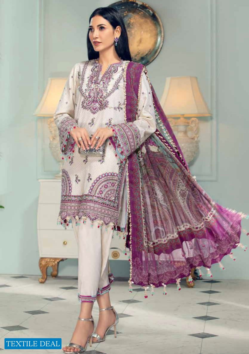 Anaya By Kiran chaudhry Luxury Lawn 2021 Branded Pakistani Catalog
