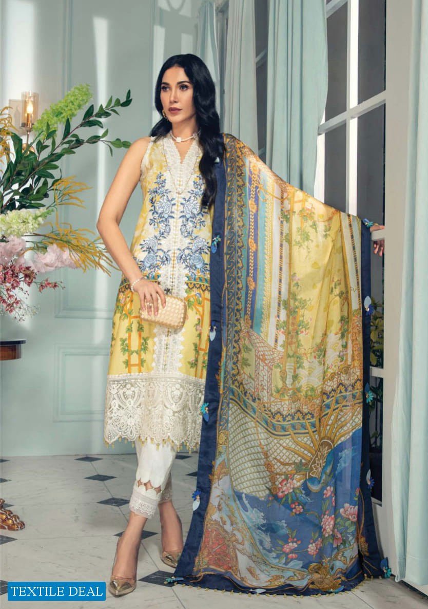 Anaya By Kiran chaudhry Luxury Lawn 2021 Branded Pakistani Catalog