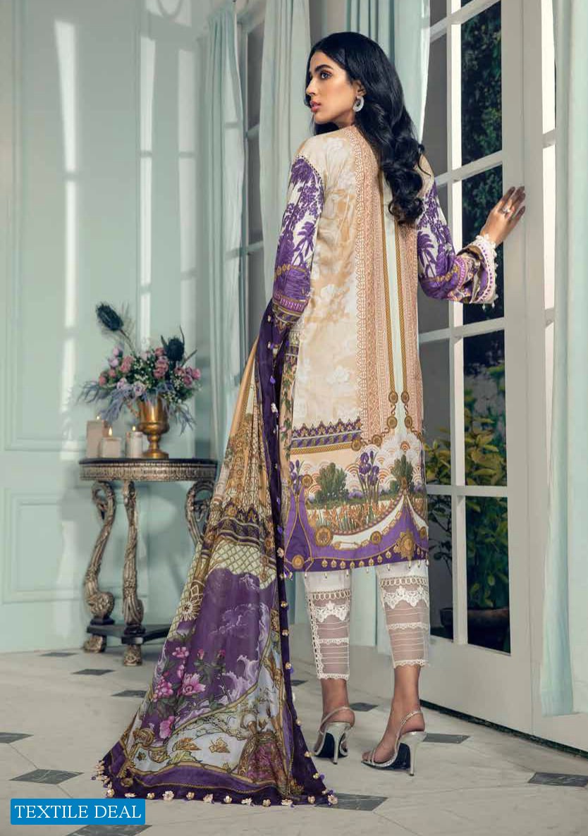 Anaya By Kiran chaudhry Luxury Lawn 2021 Branded Pakistani Catalog