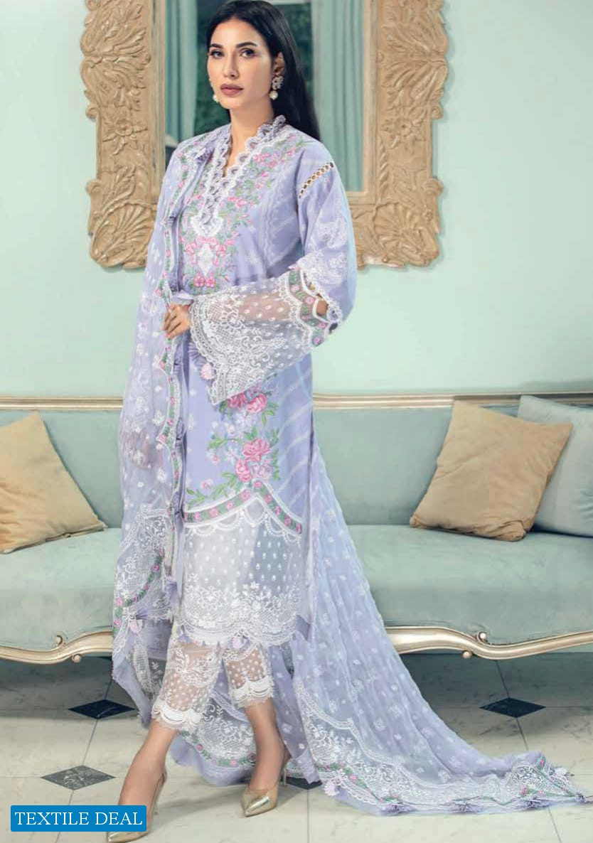 Anaya By Kiran chaudhry Luxury Lawn 2021 Branded Pakistani Catalog