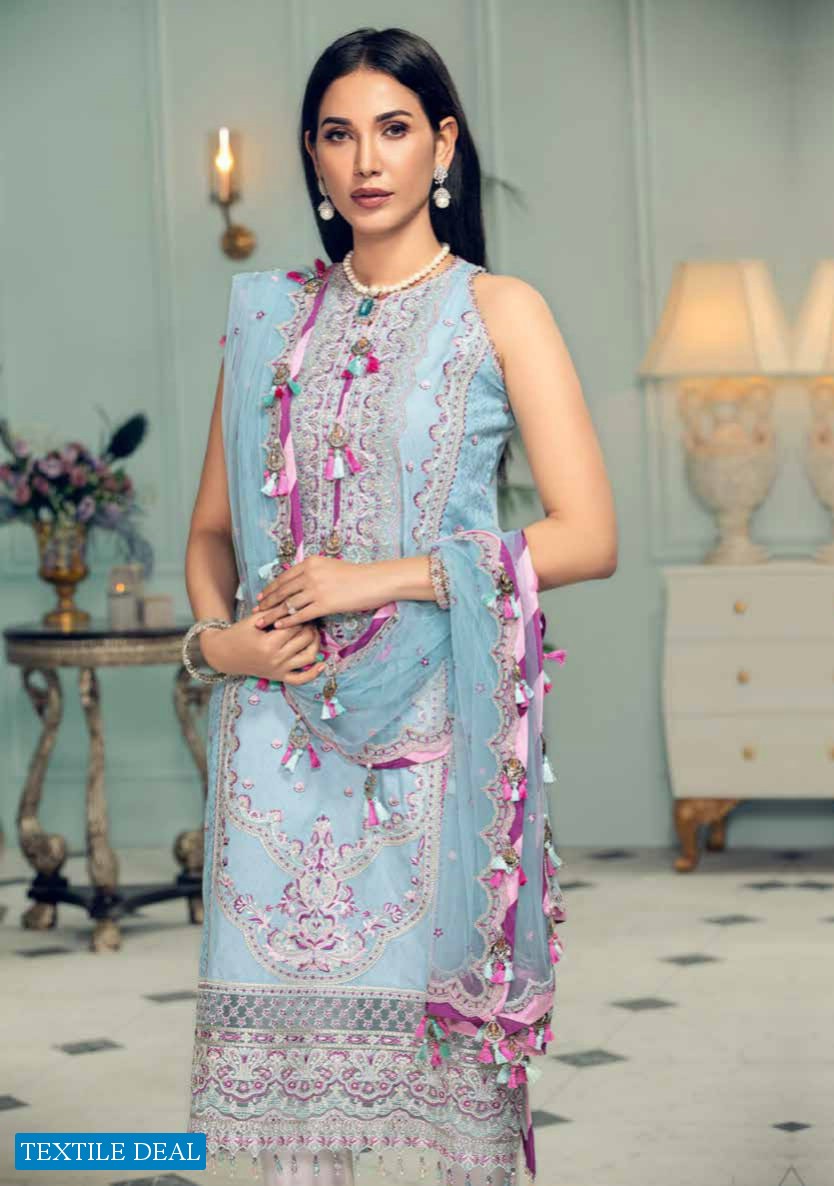 Anaya By Kiran chaudhry Luxury Lawn 2021 Branded Pakistani Catalog