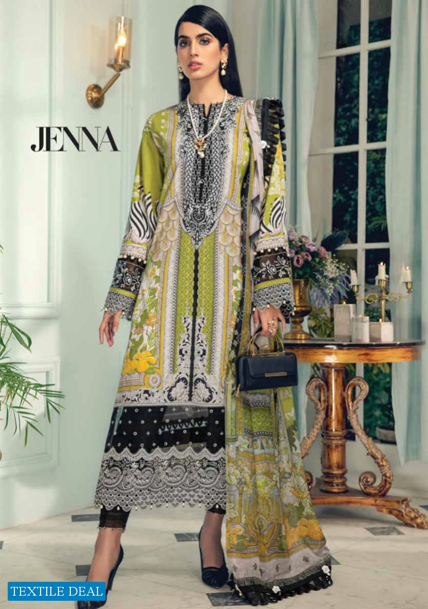 Anaya By Kiran chaudhry Luxury Lawn 2021 Branded Pakistani Catalog