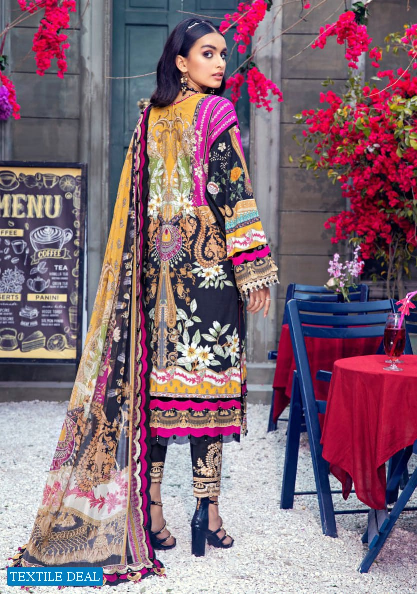 Anaya Viva Lawn 2021 Wholesale Branded Pakistani Dress