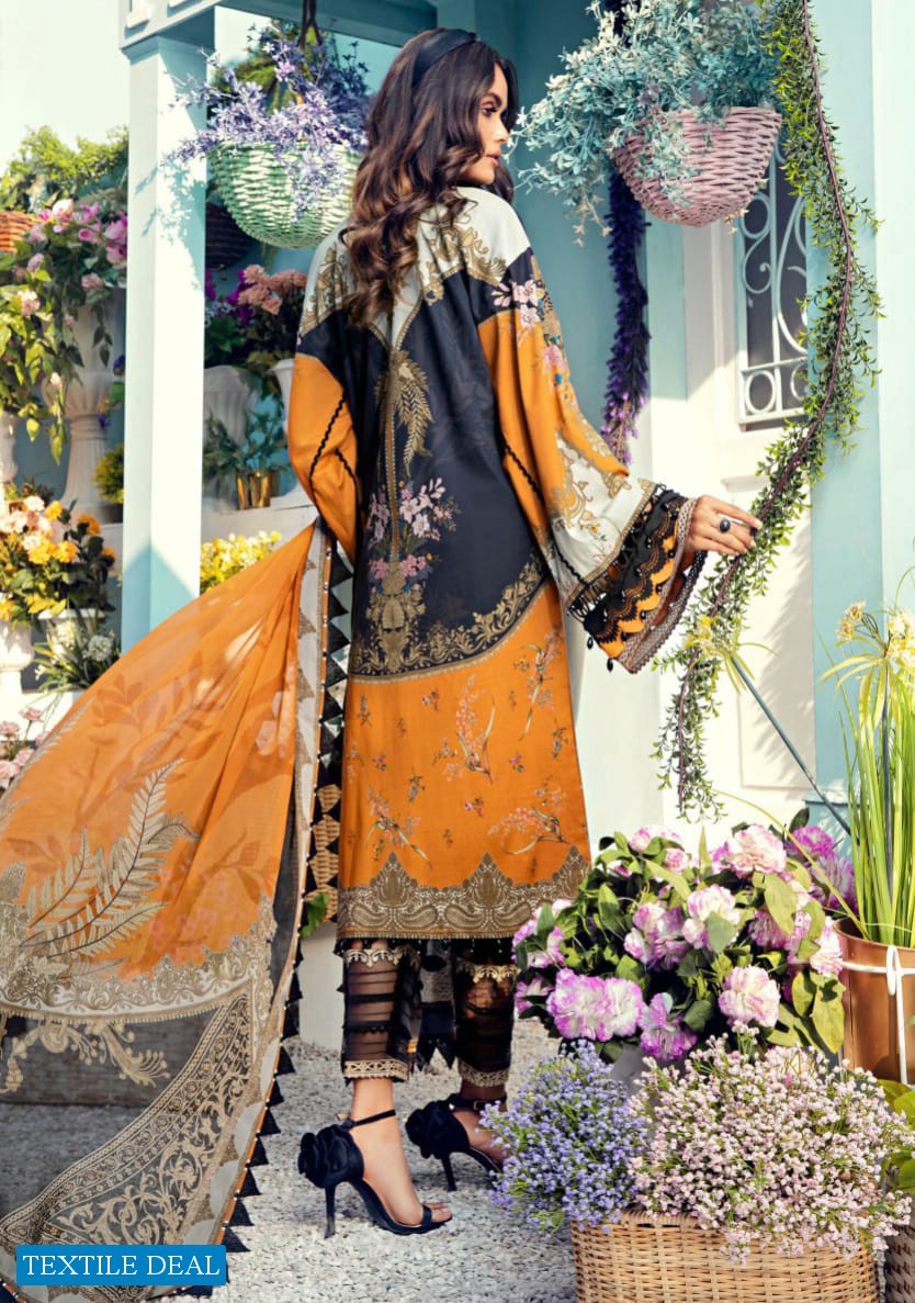 Anaya Viva Lawn 2021 Wholesale Branded Pakistani Dress