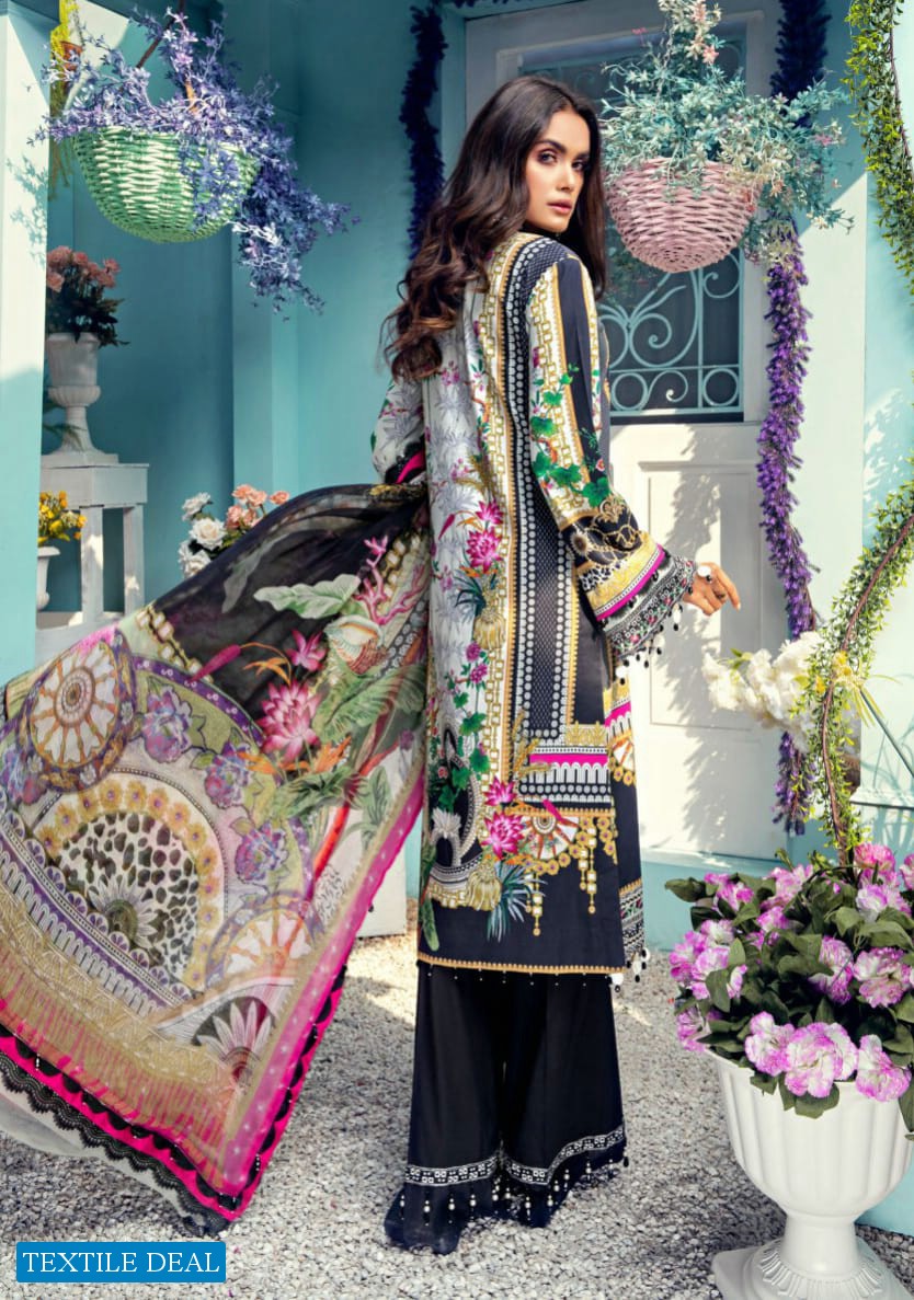 Anaya Viva Lawn 2021 Wholesale Branded Pakistani Dress