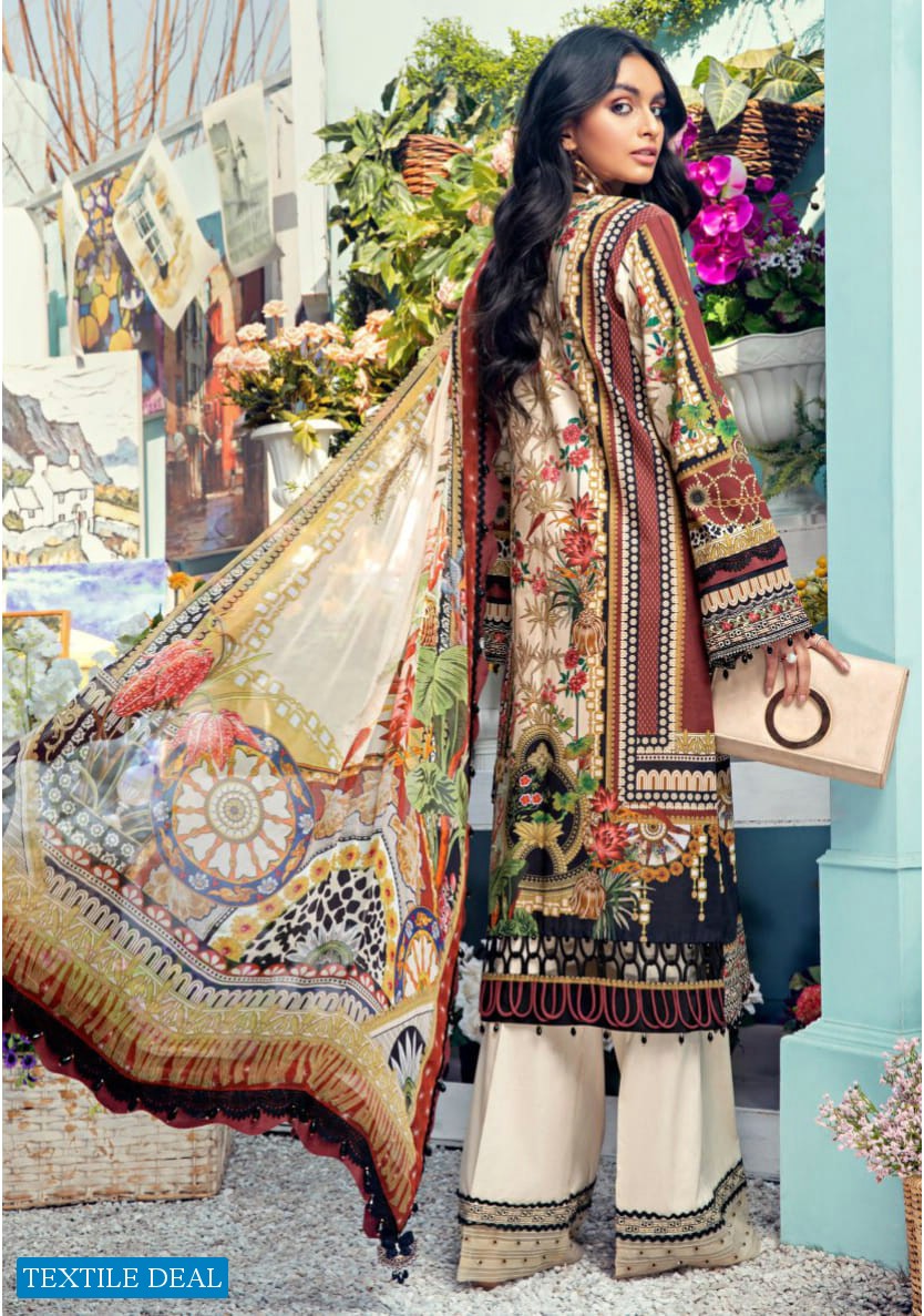 Anaya Viva Lawn 2021 Wholesale Branded Pakistani Dress